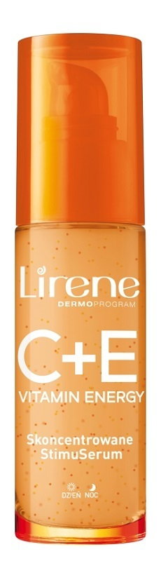 Lirene C+E Pro - Skoncentrowane Stimu Serum 30ml