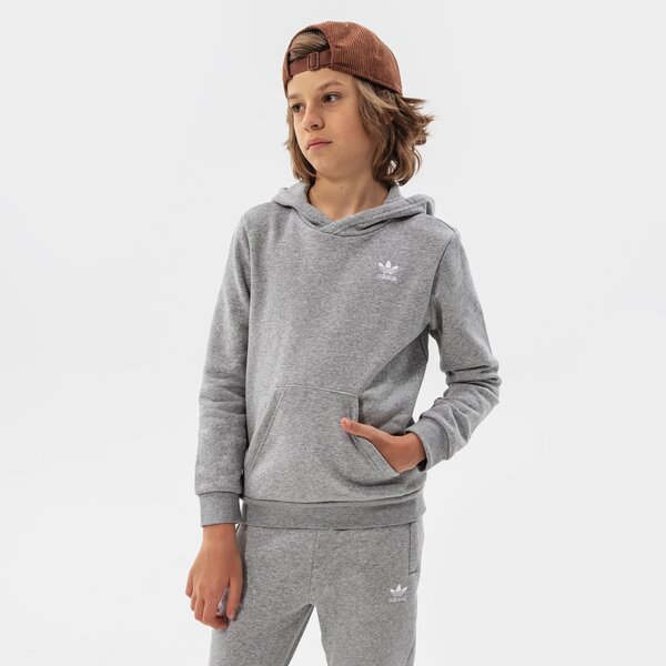 ADIDAS BLUZA Z KAPTUREM HOODIE BOY