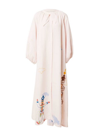 Helmstedt Sukienka koszulowa 'Momo'  mieszane kolory / różowy pudrowy