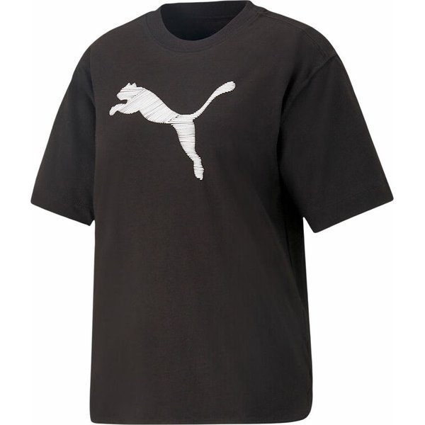 Koszulka damska Her Tee Logo Puma