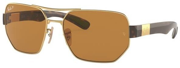 Okulary Przeciwsłoneczne Ray Ban RB 3672 001/83