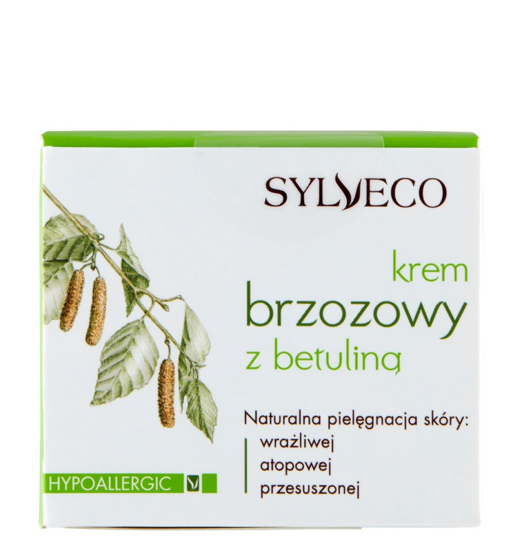 Sylveco Krem brzozowy z betuliną