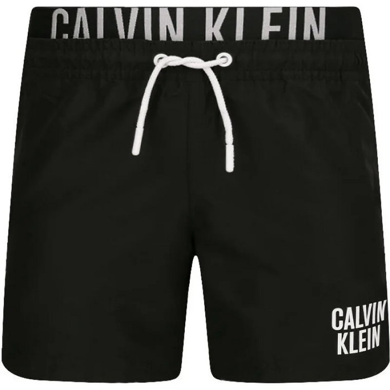 Calvin Klein Swimwear Szorty kąpielowe | Regular Fit