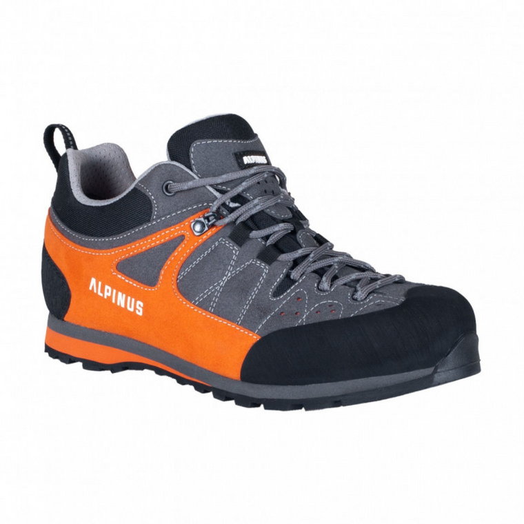 Męskie buty trekkingowe Alpinus The Ridge Low Pro - multikolor