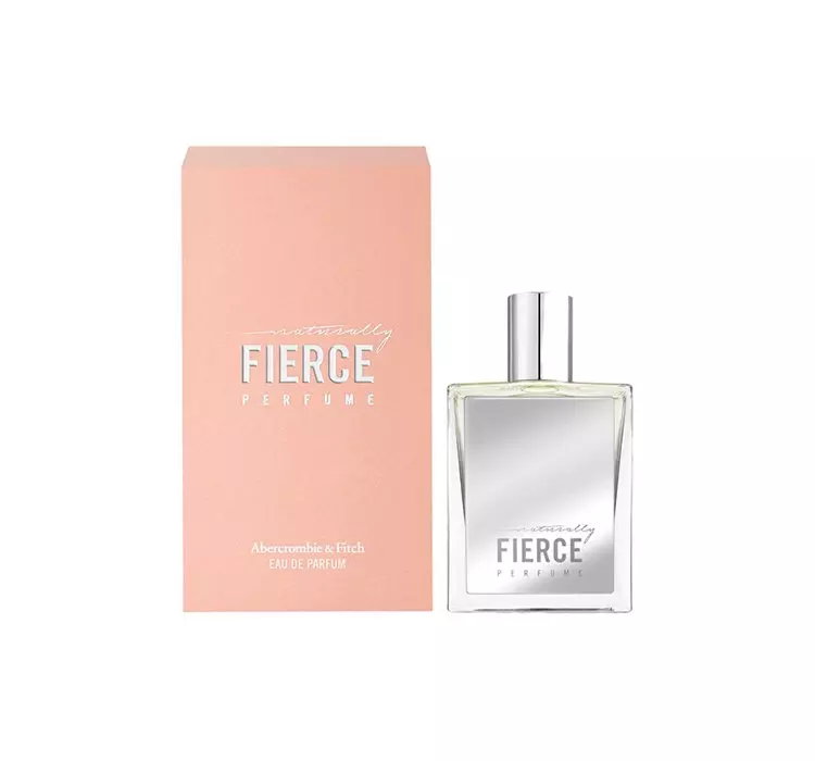 ABERCROMBIE & FITCH NATURALLY FIERCE WOMAN WODA PERFUMOWANA SPRAY 50ML