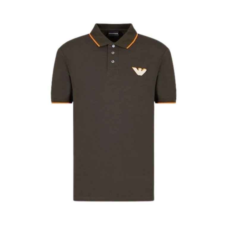 Koszulka Polo Emporio Armani