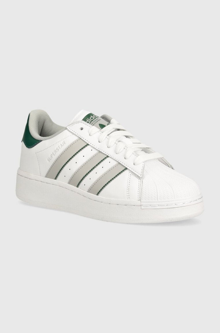 adidas Originals sneakersy Superstar XLG kolor biały IE0763