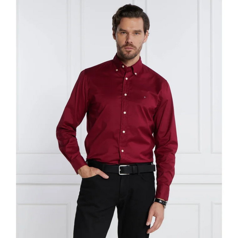 Tommy Hilfiger Koszula POPLIN | Regular Fit