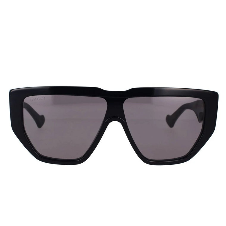Minimalistyczne okulary przeciwsłoneczne Gg0997S 002 Gucci