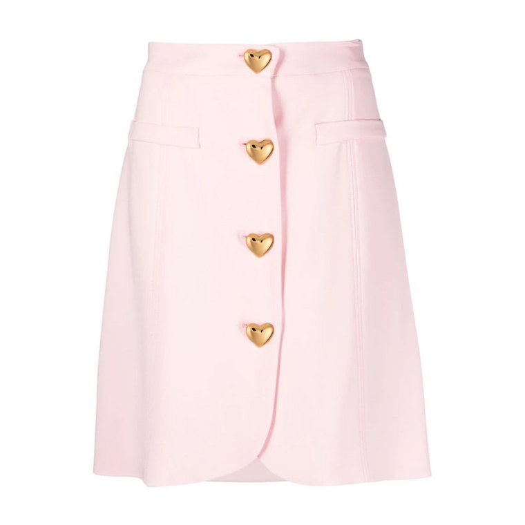 Short Skirts Moschino