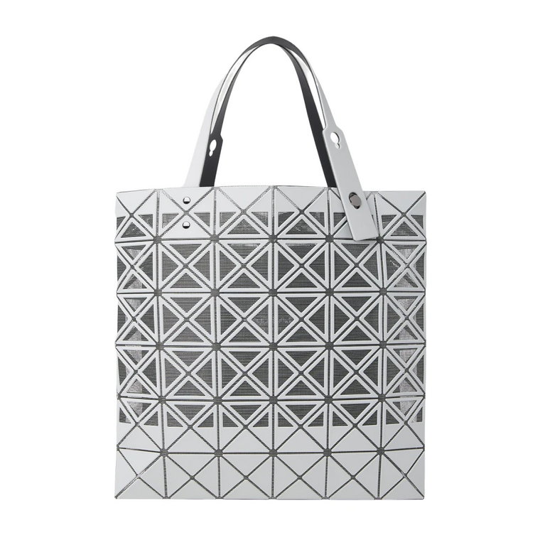 Geometryczna torba siatkowa Issey Miyake