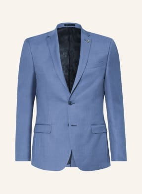 Ted Baker Marynarka Garniturowa Dorsejs Slim Fit blau