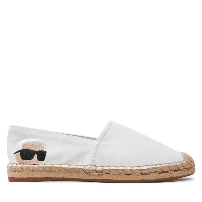 Espadryle KARL LAGERFELD