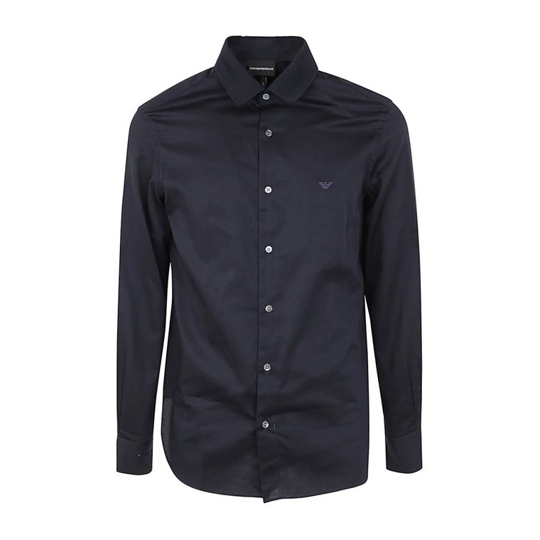 Formal Shirts Emporio Armani