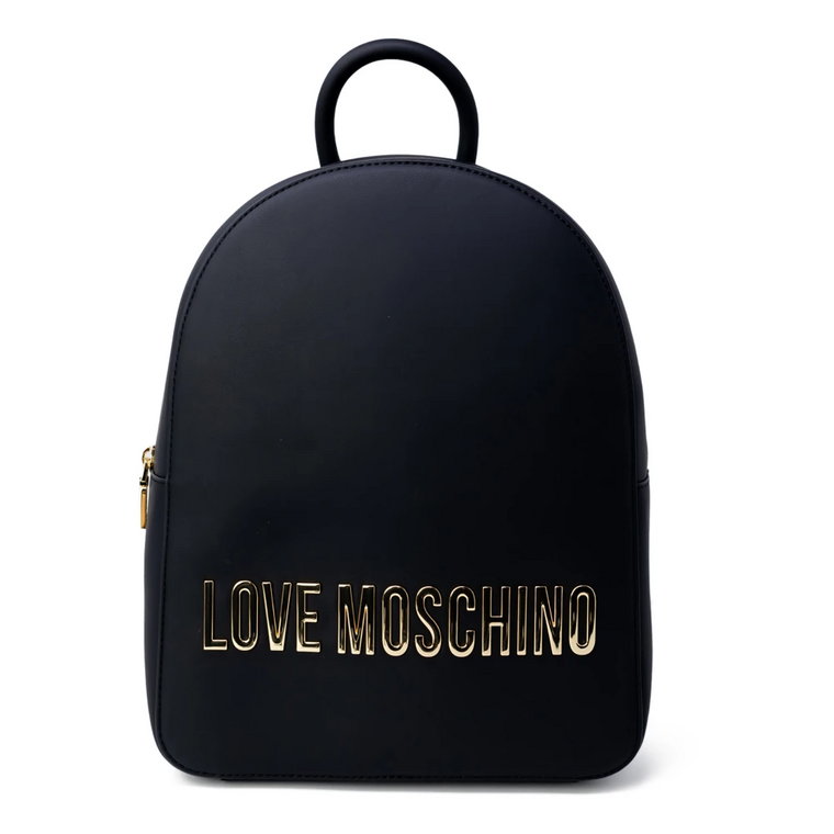 Damski Plecak Kolekcja Wiosna/Lato Love Moschino