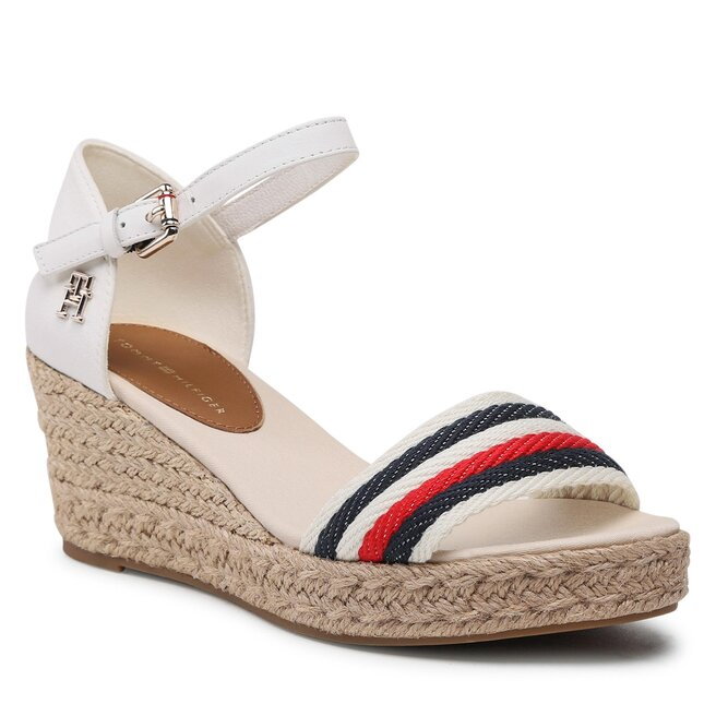 Espadryle Tommy Hilfiger