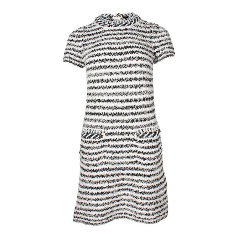 Pre-owned Cotton dresses Chanel Vintage