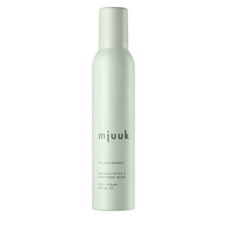 Mjuuk Volume Mousse