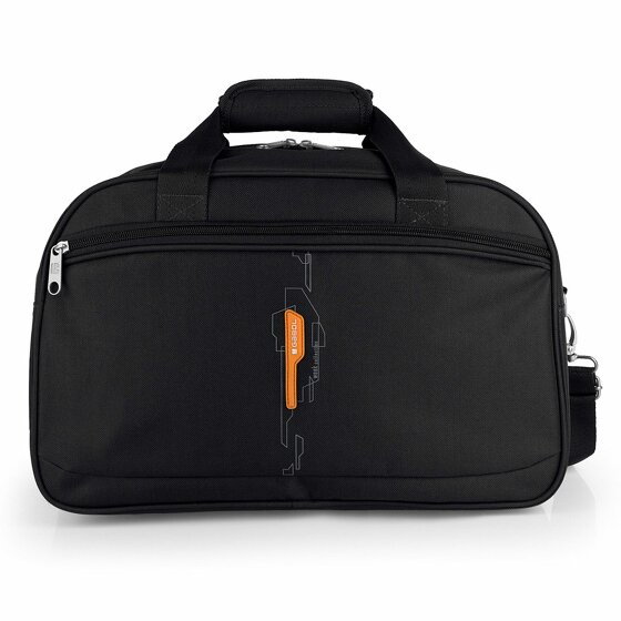 Gabol Week Eco flight bag 40 cm z funkcją plecaka black