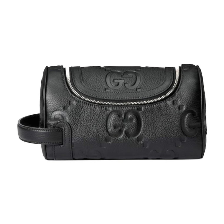 Stylowa Skórzana Torebka Clutch Gucci