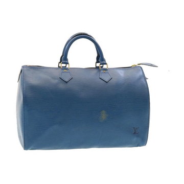 Pre-owned Speedy 35 bag Louis Vuitton Vintage
