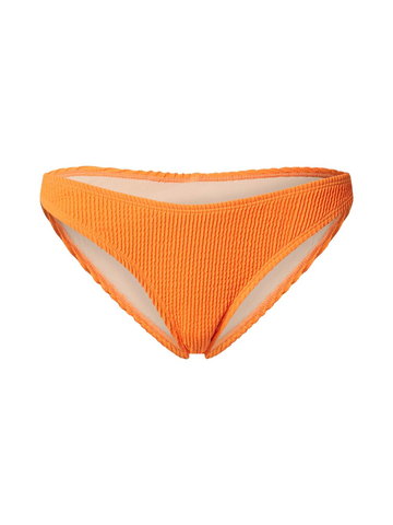 Cotton On Body Dół bikini  pomarańczowy