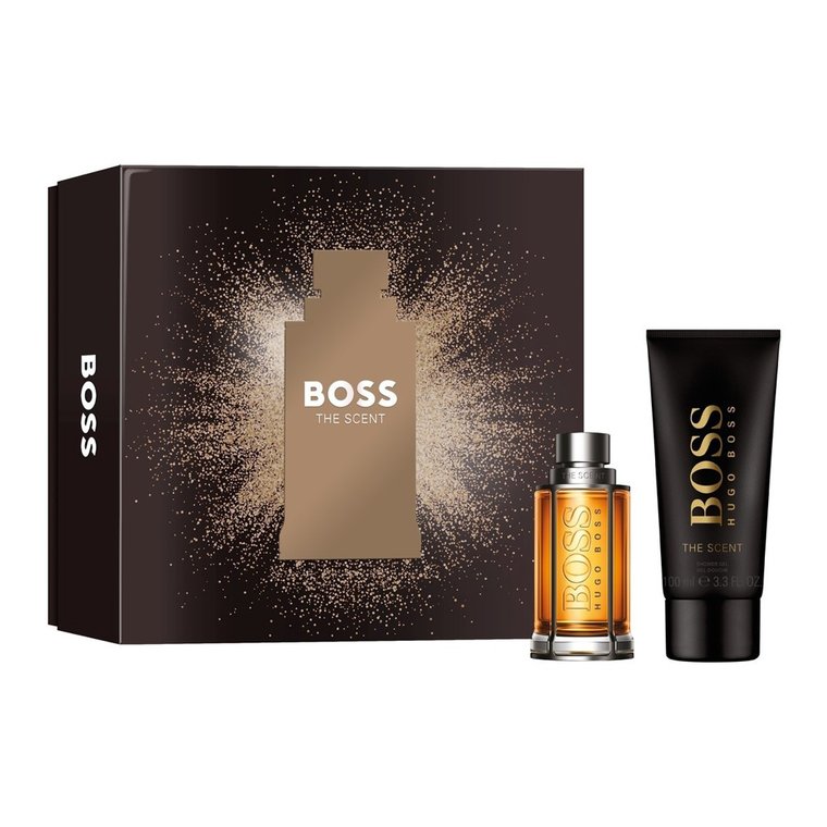 Hugo Boss Boss The Scent ZESTAW 5147