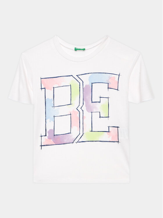 T-Shirt United Colors Of Benetton