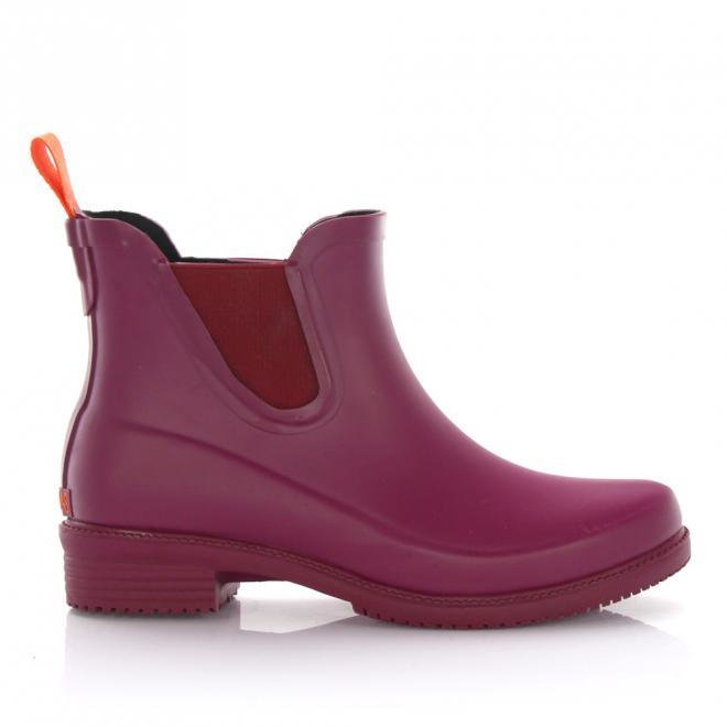 Swims Botki czerwone DORA BOOT