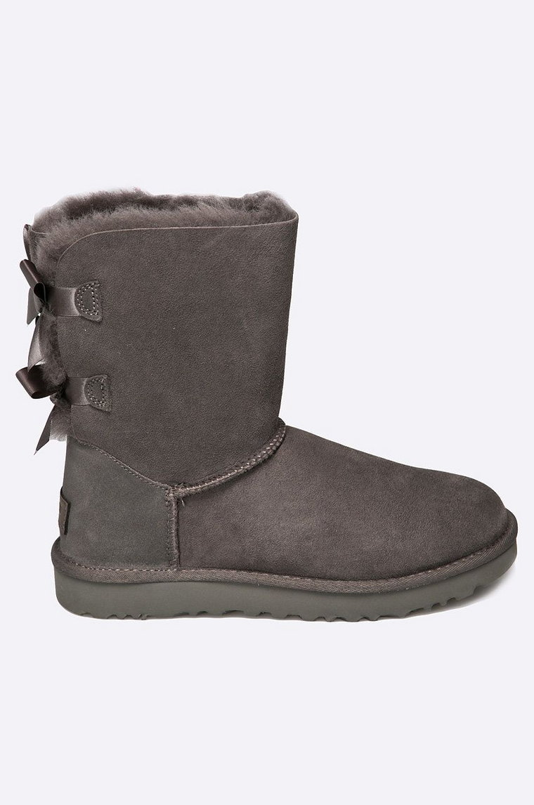 UGG Buty Bailey Bow II 1016225.GRY