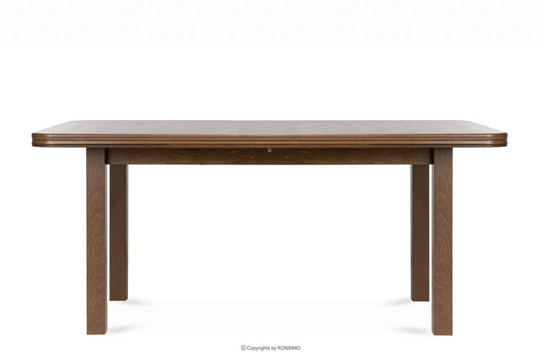 Stół do salonu rozkładany 140 cm lefkas COSPE Konsimo