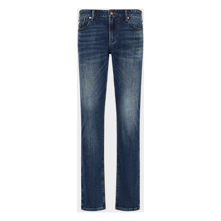 Slim-fit Jeans Emporio Armani