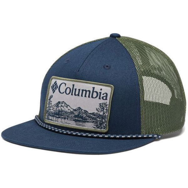 Czapka z daszkiem Flat Brim Snap Back Columbia