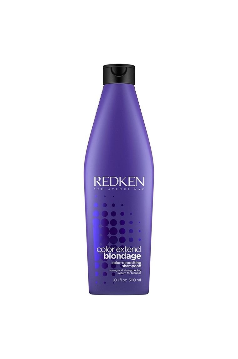 Redken Blondage Shampoo Szampony 300 ml Damski