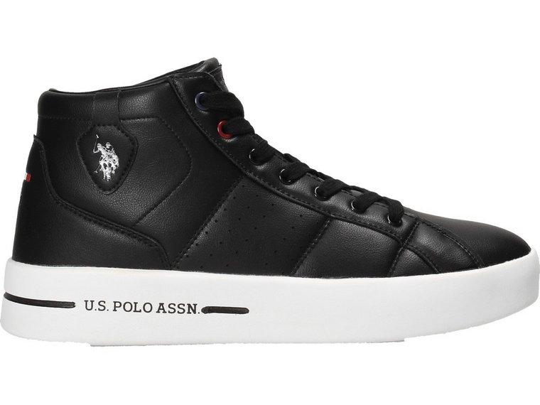 U.S. Polo Assn Trzewiki VEGA001M/AY1 42 Vega001-Blk