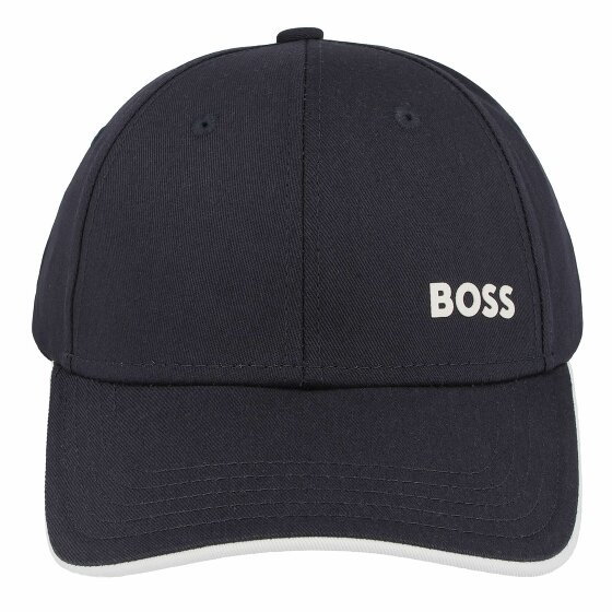 Boss Green Czapka z daszkiem 25 cm dark blue