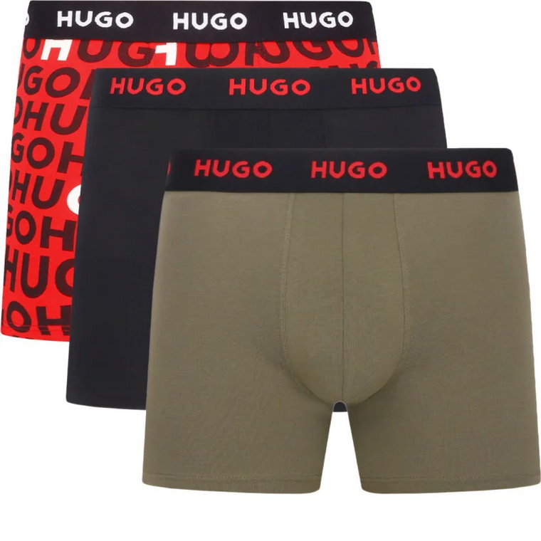 Hugo Bodywear Bokserki 3-pack