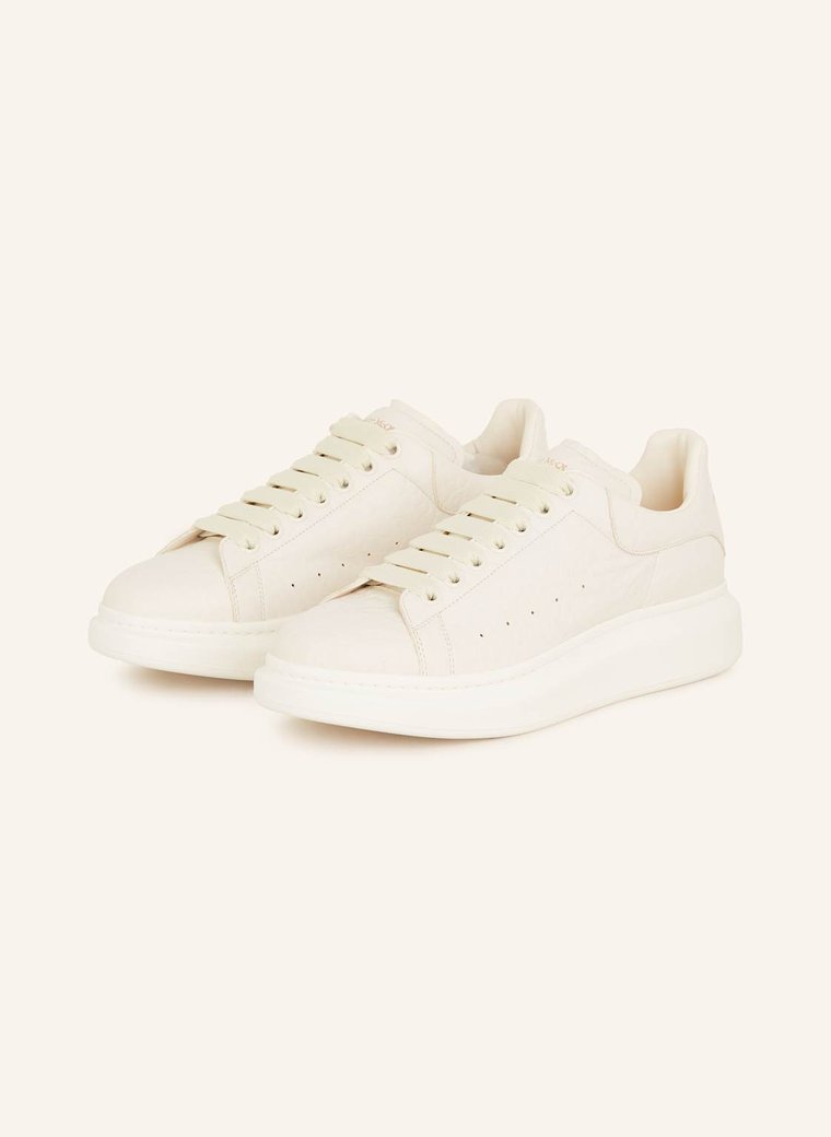 Alexander Mcqueen Sneakersy weiss