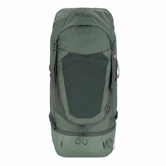 Jack Wolfskin Highland Trail 45 Plecak 67 cm hedge green