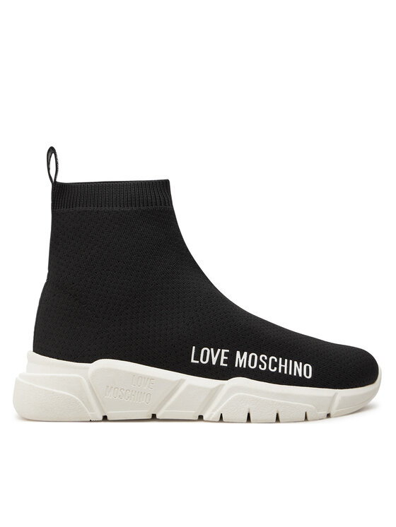 Sneakersy LOVE MOSCHINO