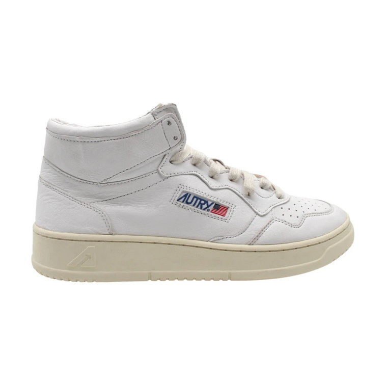 Ateu230000044 - Mid-Top Sneakers Autry