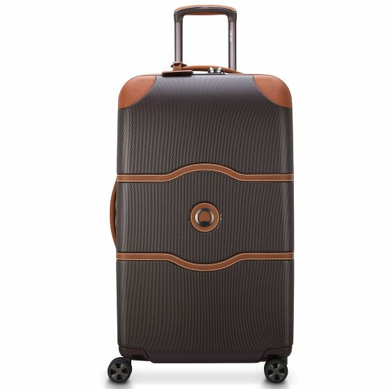 Delsey Paris Chatelet Air 2.0 wózek 4-kołowy 73 cm braun