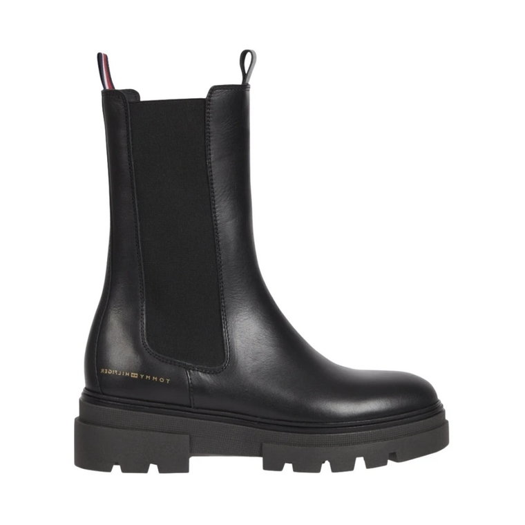 Boot Mono Chelsea Tommy Hilfiger