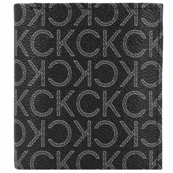 Calvin Klein CK Must Portfel 8.5 cm mono-black