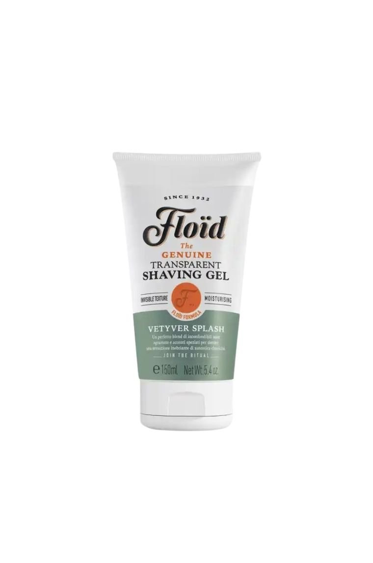 Floid SPLASH VETYVER SHAVING GEL Golenie 150 ml Męskie