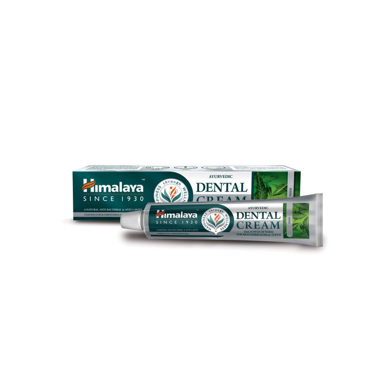 Himalaya HERBALS Dental Cream Pasta do zębów z Neem 100g