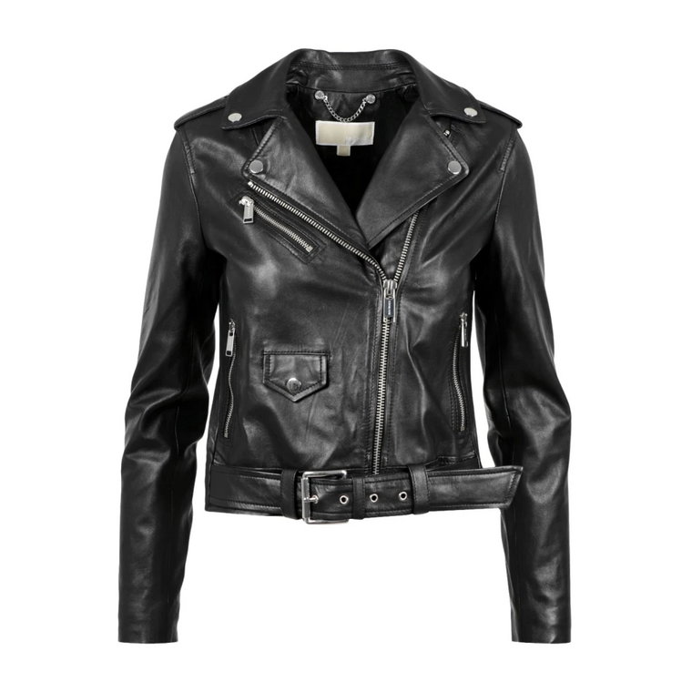 Leather Jackets Michael Kors