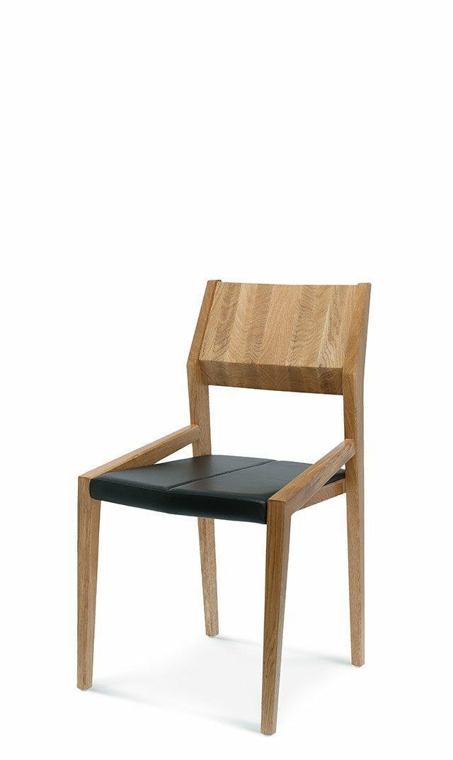Krzesło Arcos CATA dąb premium