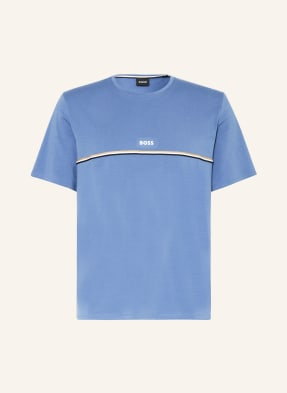 Boss Koszulka Od Piżamy Unique blau