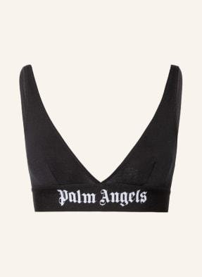 Palm Angels Biustonosz Trójkątny schwarz